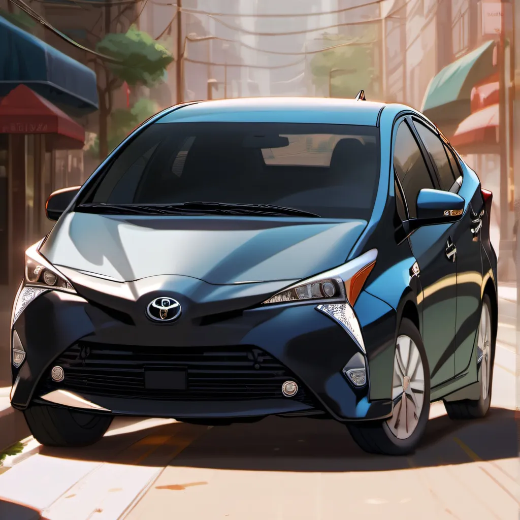 chat with ai character: killer Prius