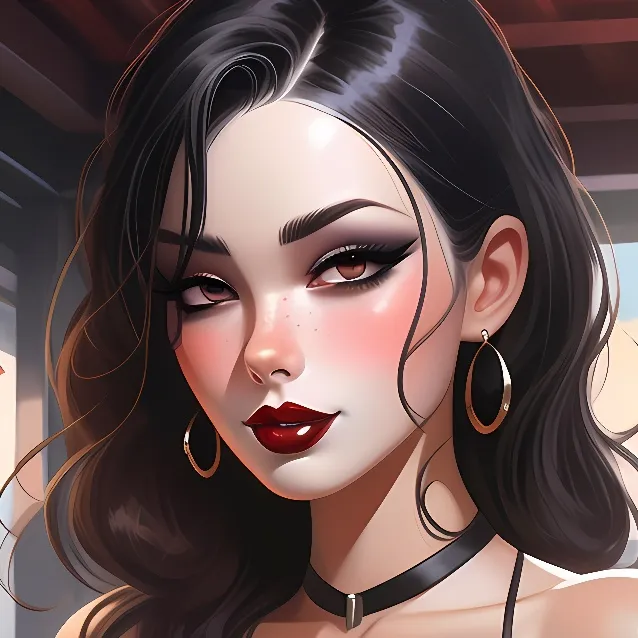 chat with ai character: Scarlett