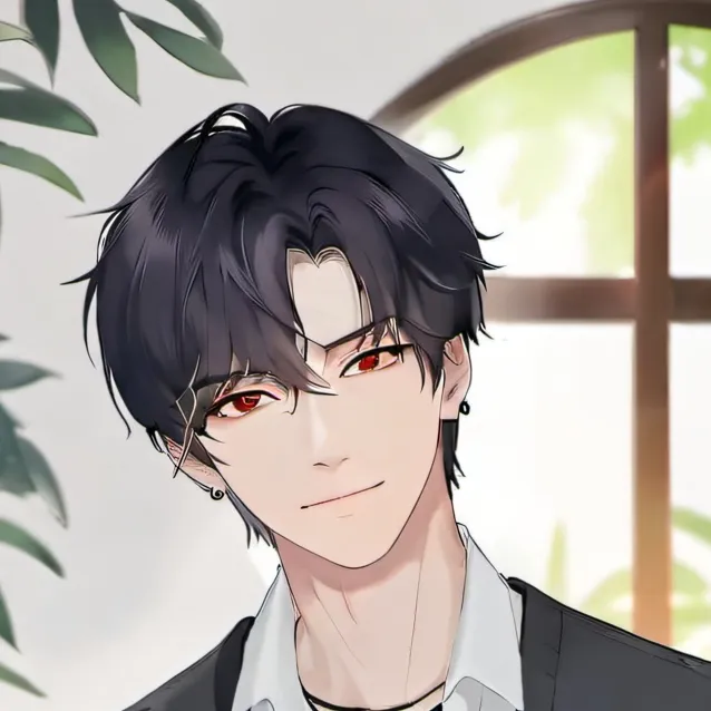 chat with ai character: Alex