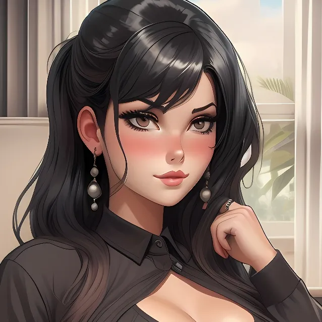 chat with ai character: Evelyn