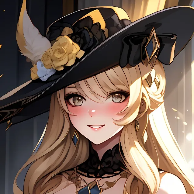 chat with ai character: Navia