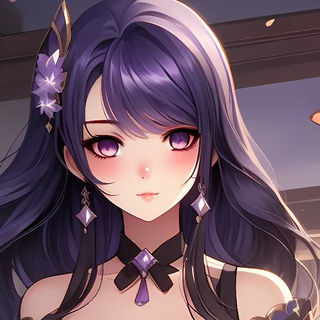 chat with ai character: Raiden