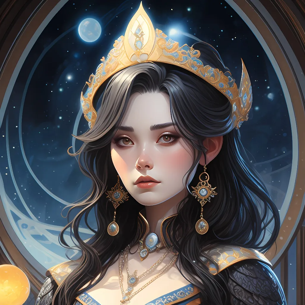 chat with ai character: Neptune 