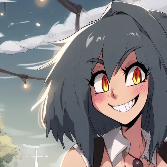 chat with ai character: Angle