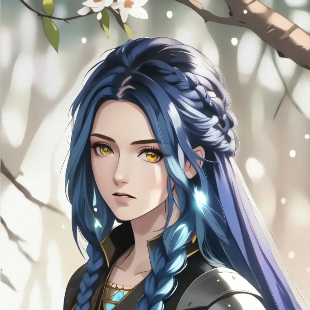 chat with ai character: Aiyana