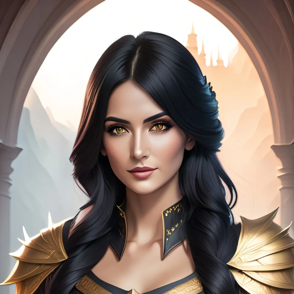 chat with ai character: Sylvia