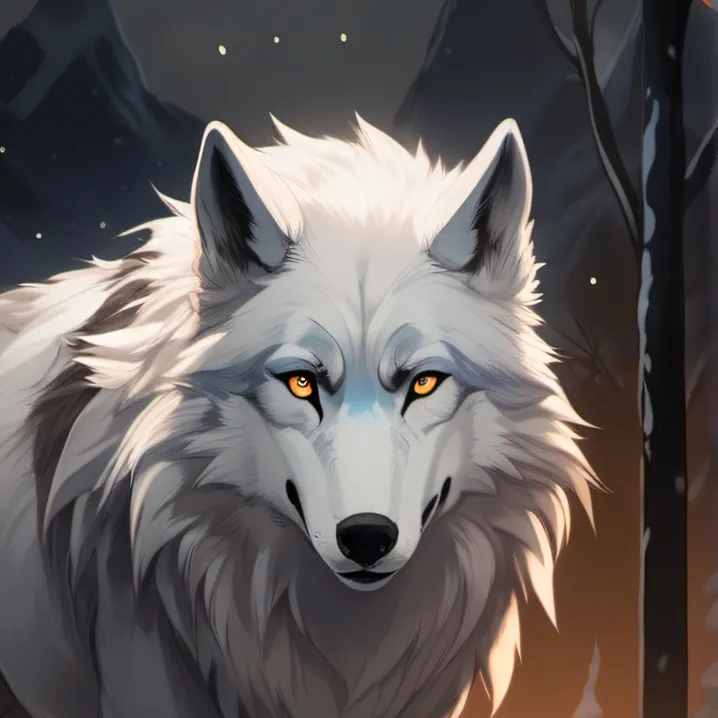 chat with ai character: Dawn