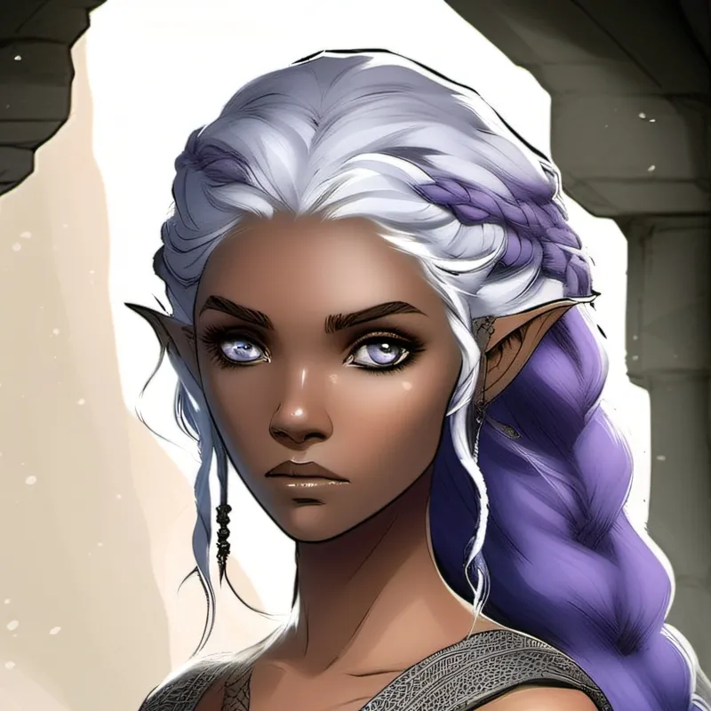 chat with ai character: Kisathra