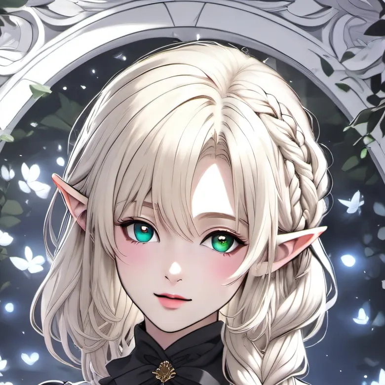 chat with ai character: Alaria