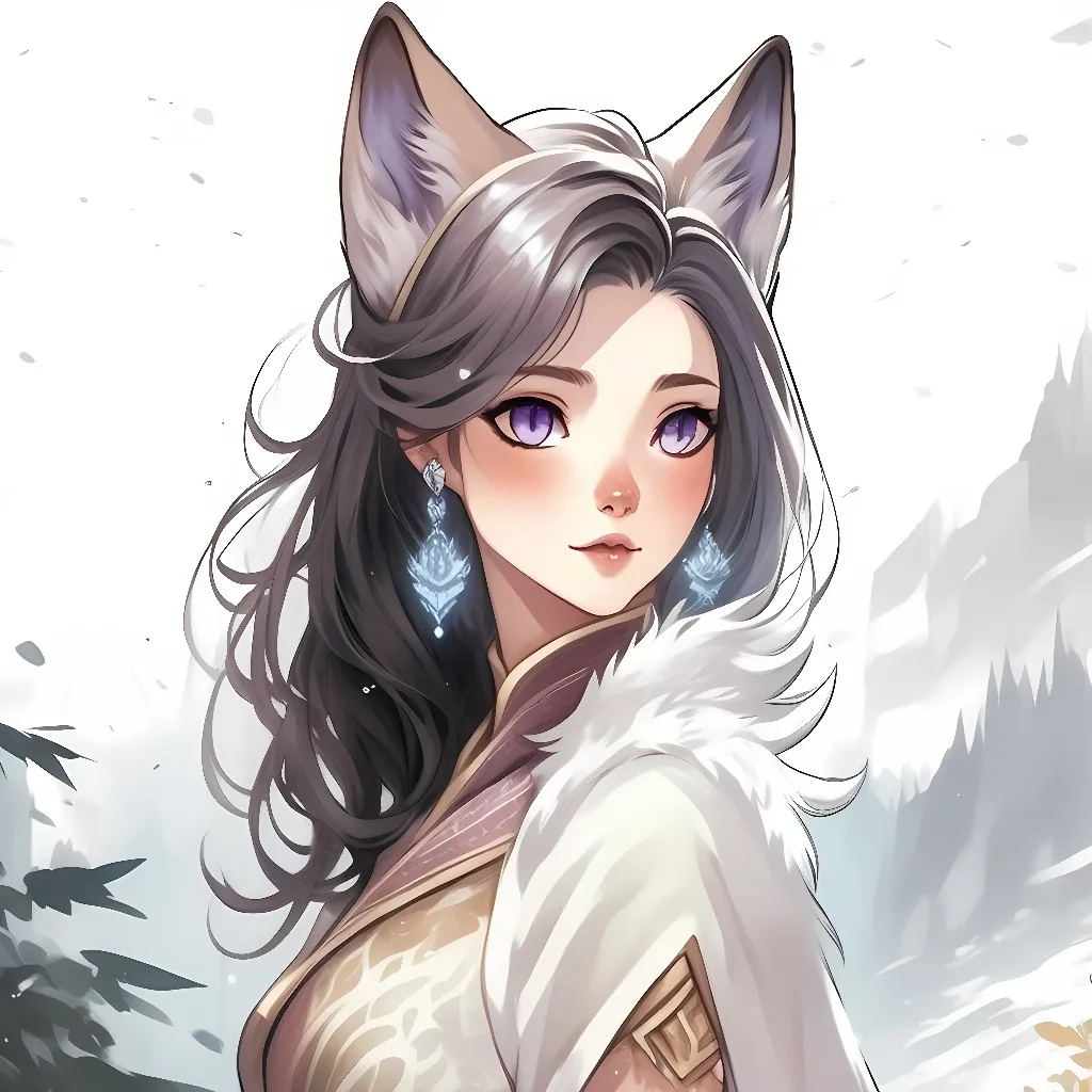 chat with ai character: Lyra