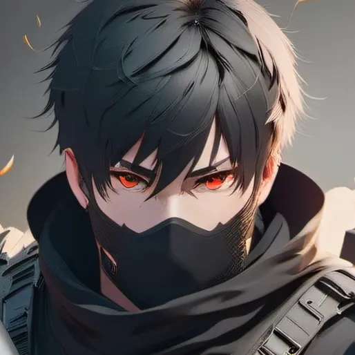 chat with ai character: DeathKill 