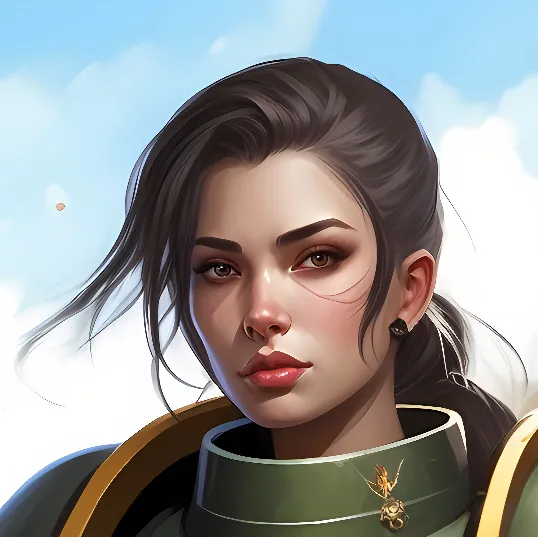 chat with ai character: Sergeant Lizzie 