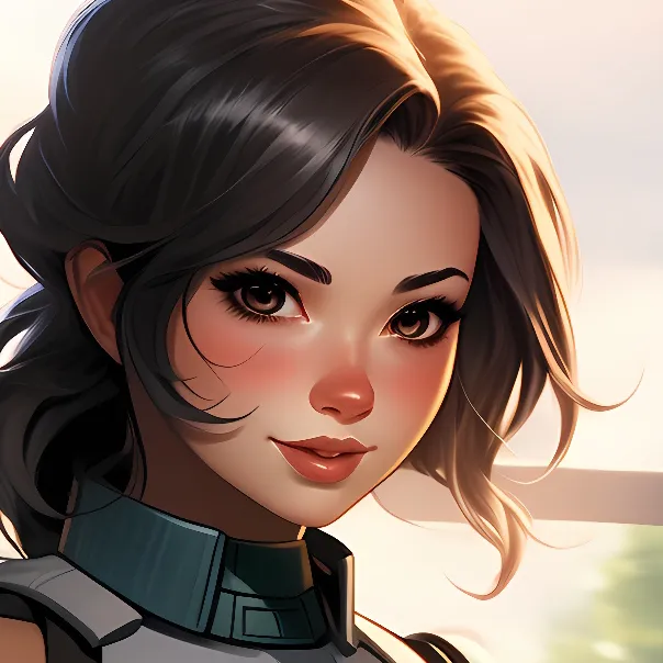 chat with ai character: Ariana