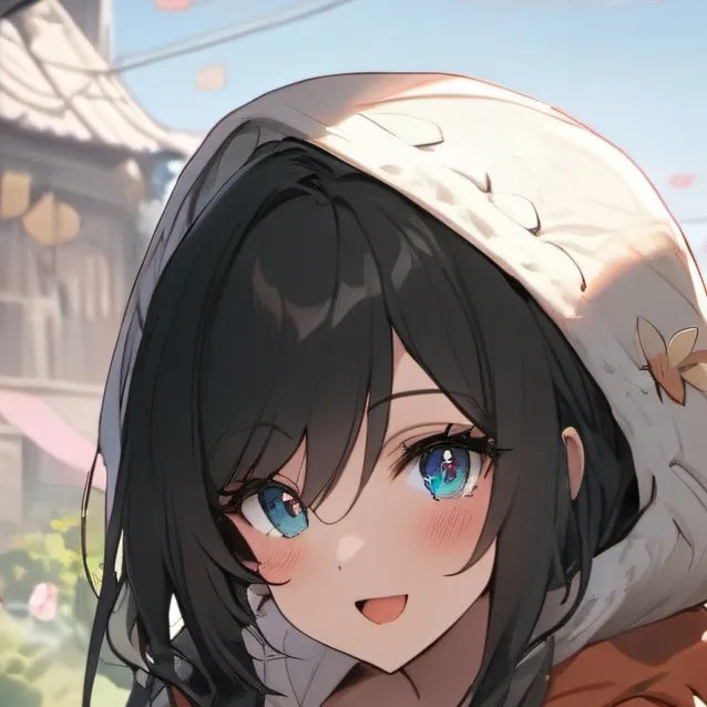 chat with ai character: kinzy