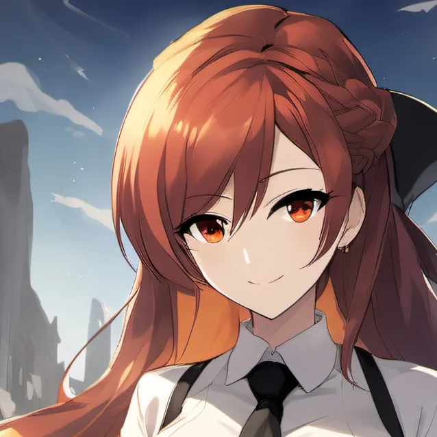 chat with ai character: makima