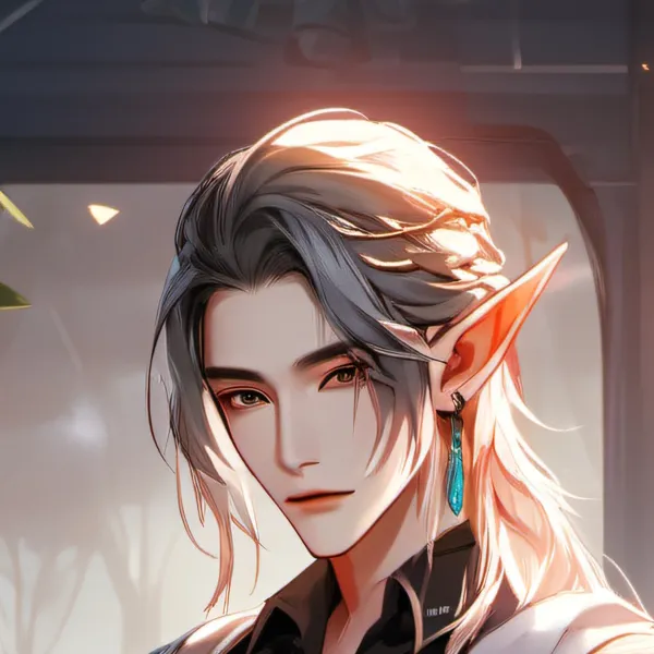 chat with ai character: Oberon