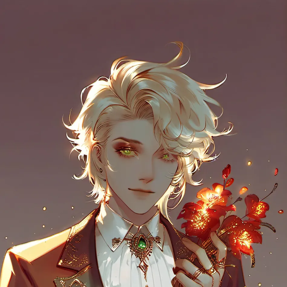 chat with ai character: Alizarin 