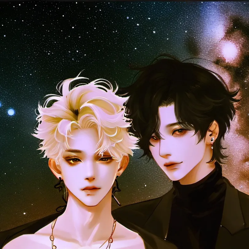 chat with ai character: Amari and Zachary 