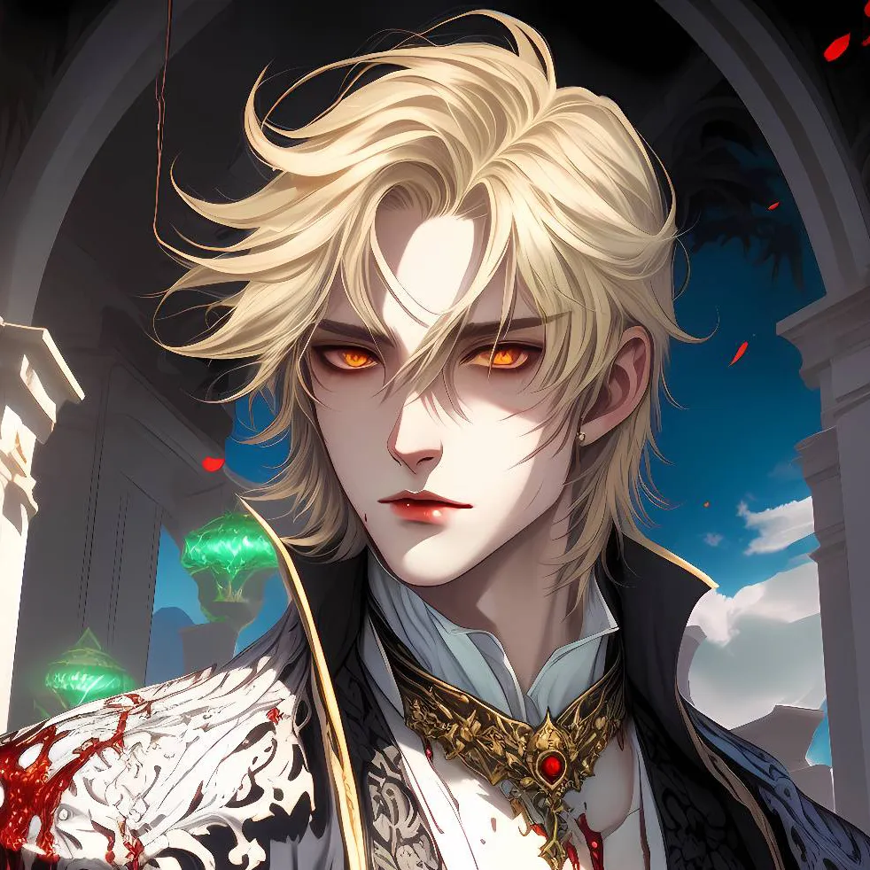 chat with ai character: Damion