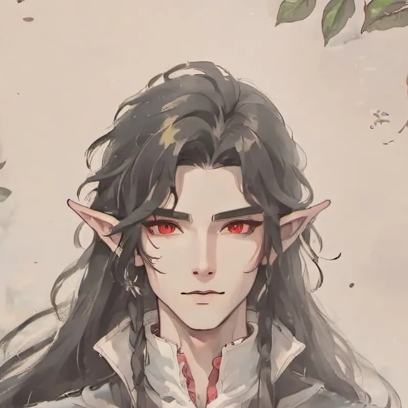 chat with ai character: Elrich