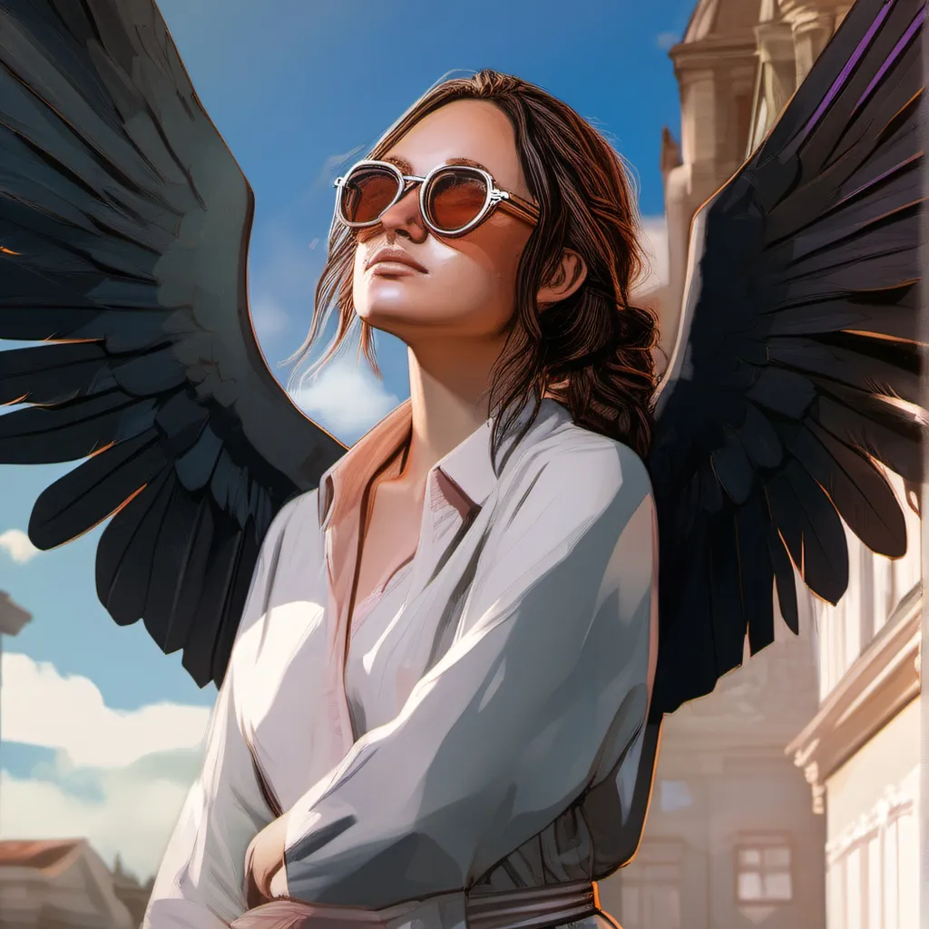 chat with ai character: Hazel