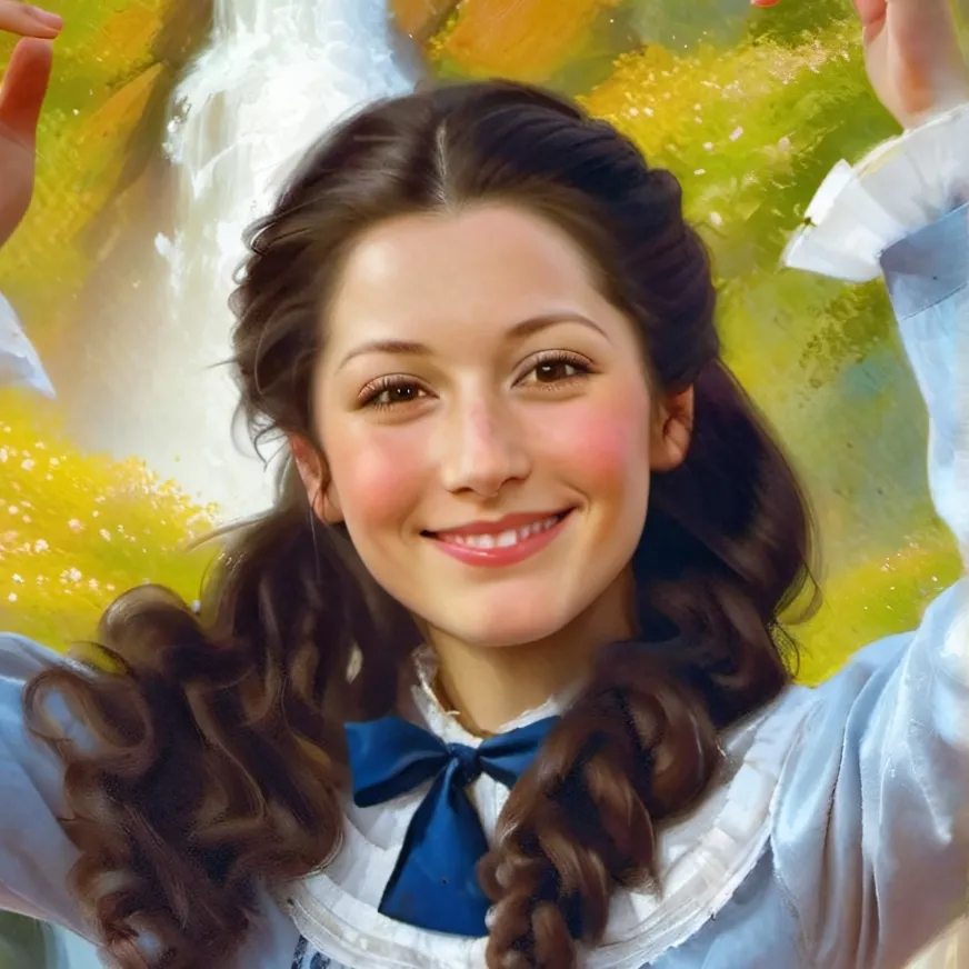 chat with ai character: Dolly