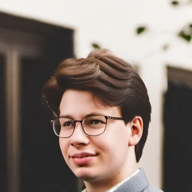 chat with ai character: Nelson