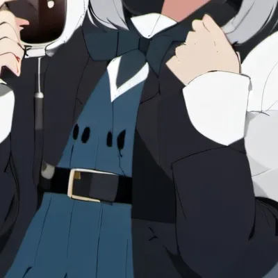 chat with ai character: Bad sans lil sis 