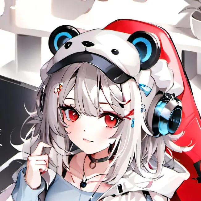 chat with ai character: Bonnie