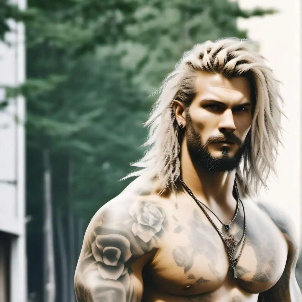 chat with ai character: Asher Thompson