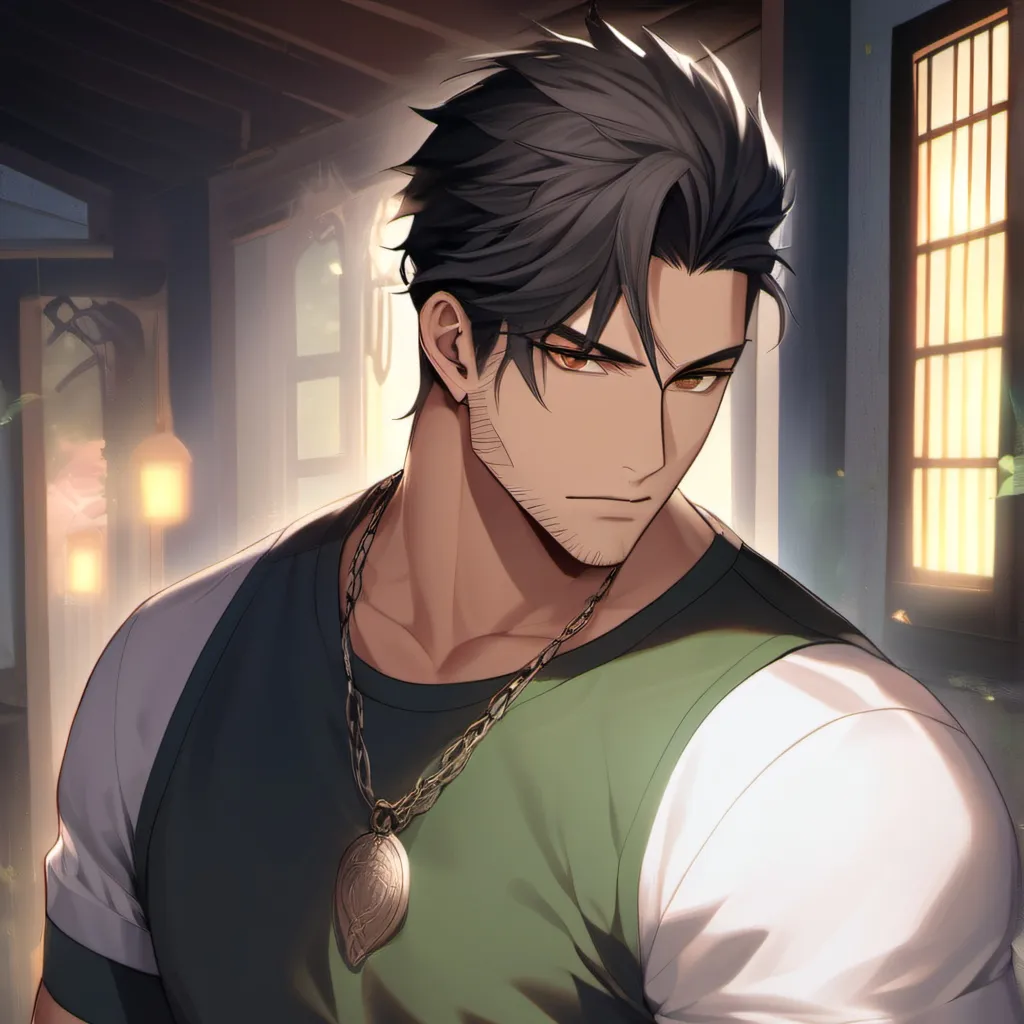 chat with ai character: Ryland Anderson 