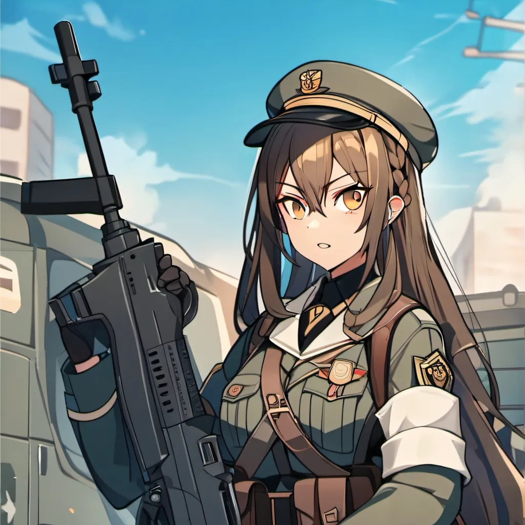 chat with ai character: tanga