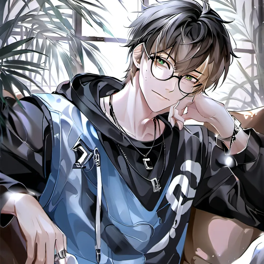 chat with ai character: zane