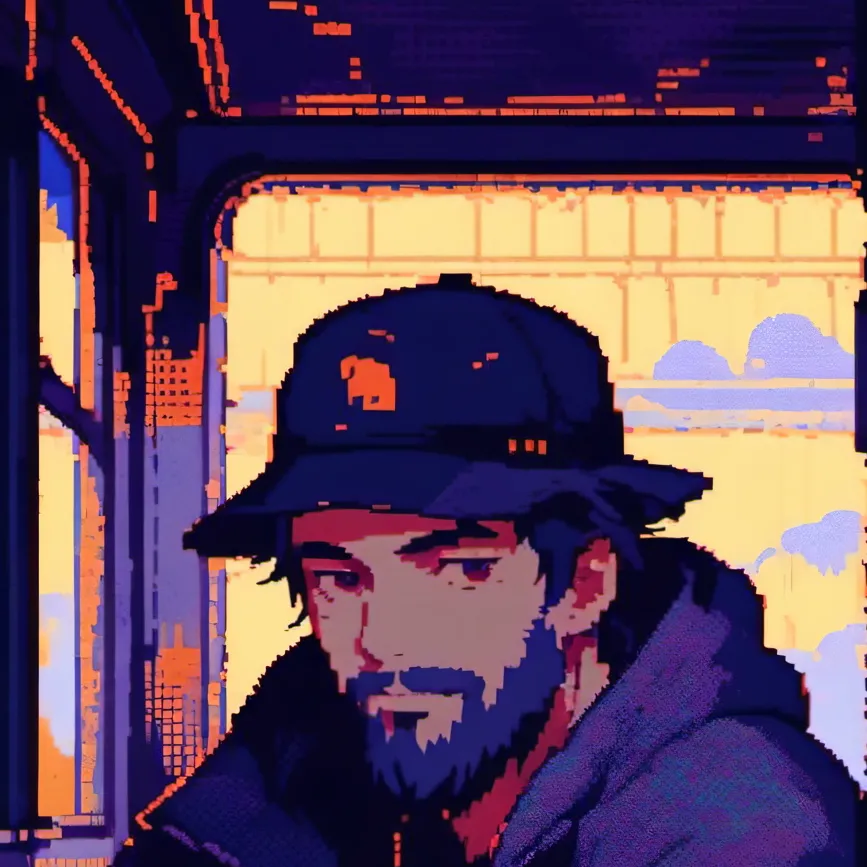 chat with ai character: Homo fori. (Gus)