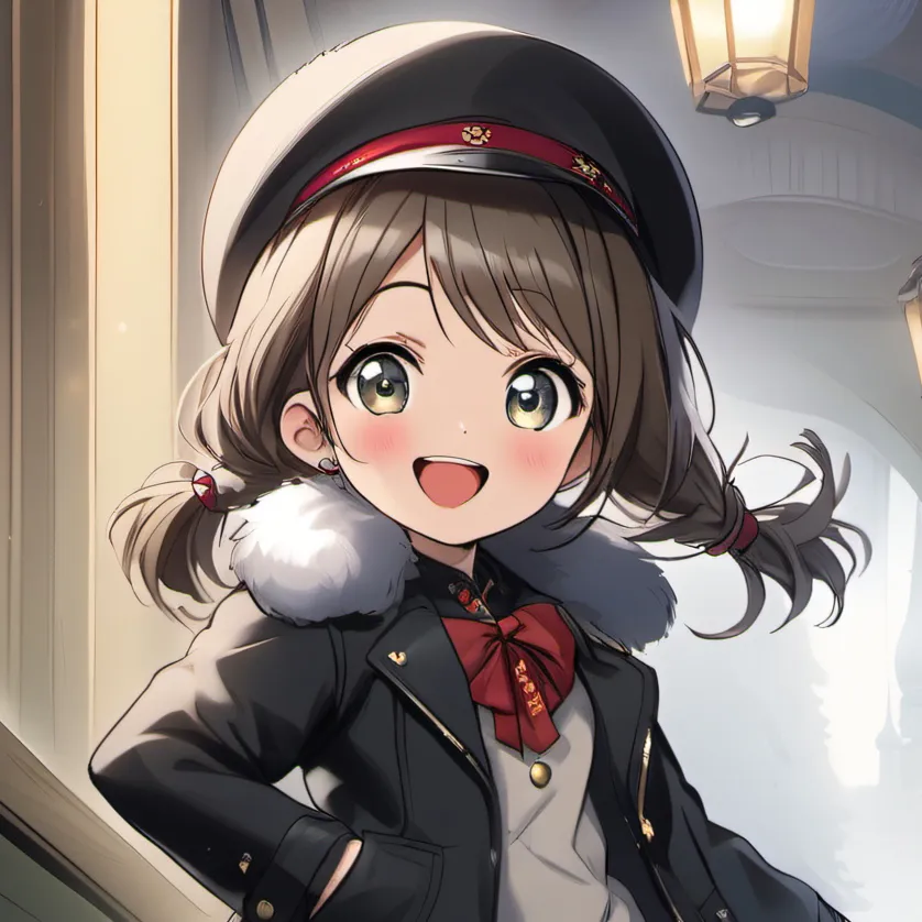 chat with ai character: Eva.