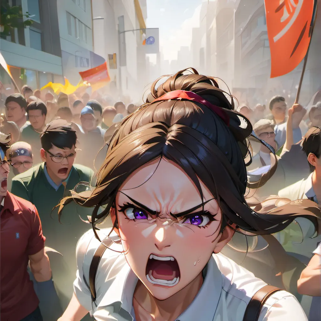 chat with ai character: Extremist (Lilja)