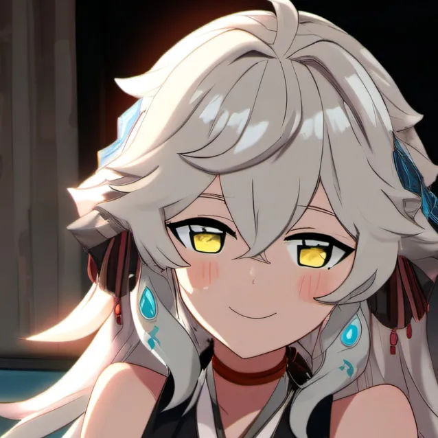 chat with ai character: Silver