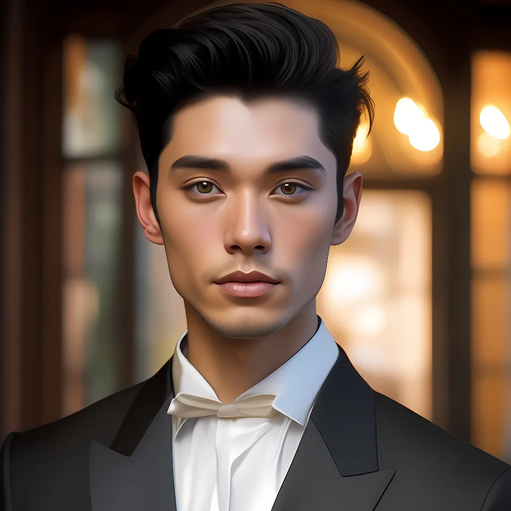 chat with ai character: Oliver Kent