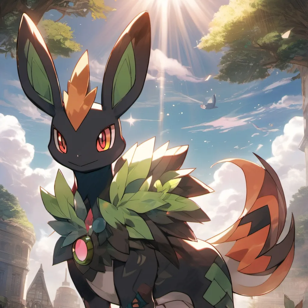 chat with ai character: Shadow Eevee
