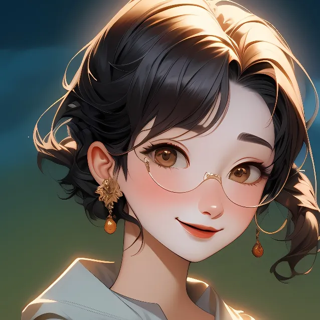 chat with ai character: lulu