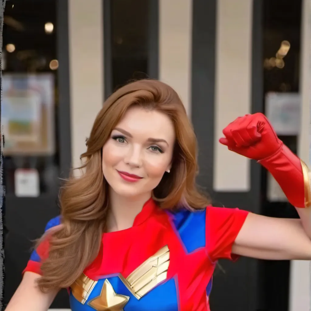 chat with ai character: Firecracker