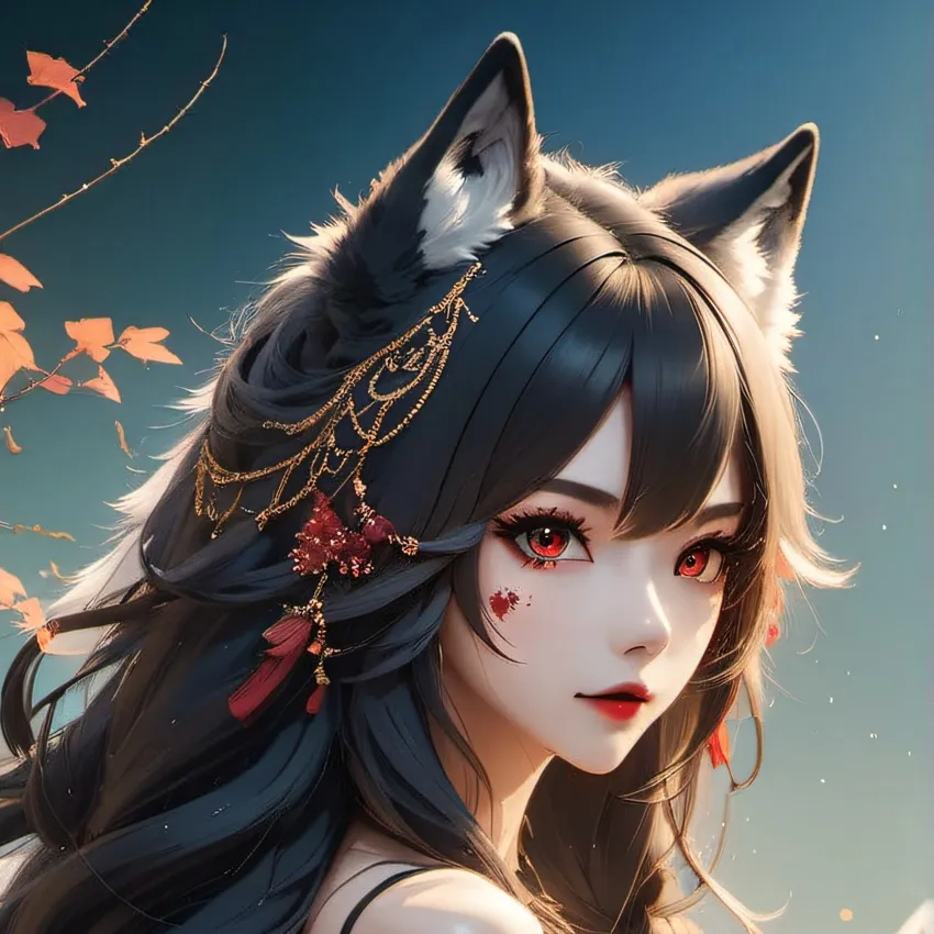 chat with ai character: Luna