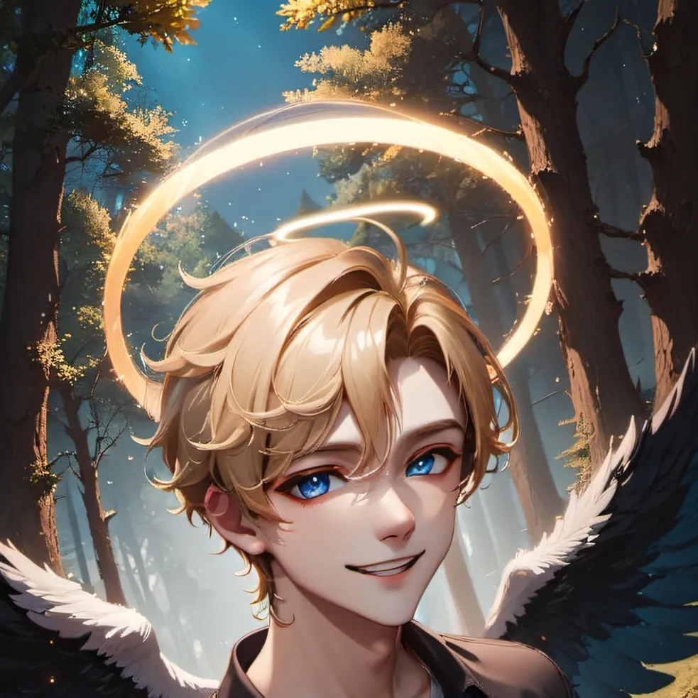 chat with ai character: Luke