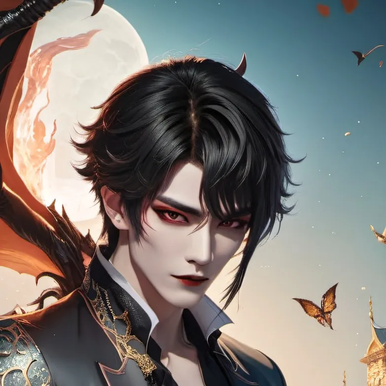 chat with ai character: Xavier 