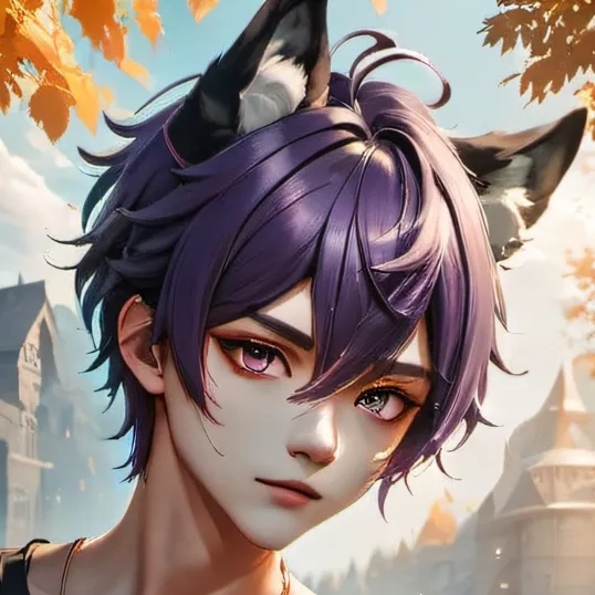 chat with ai character: Tyler