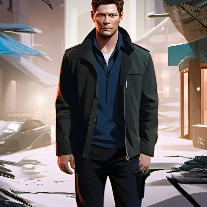 chat with ai character: Supernatural RP 