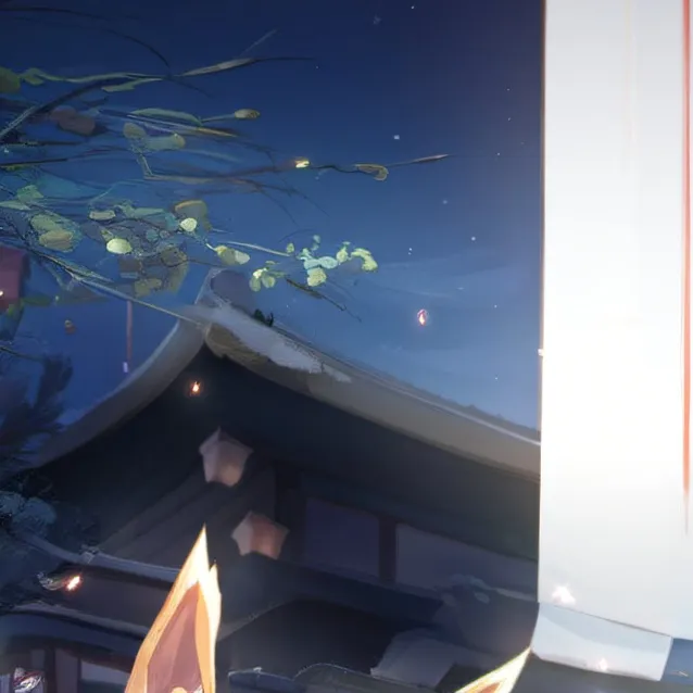 chat with ai character: Senko-san 💠