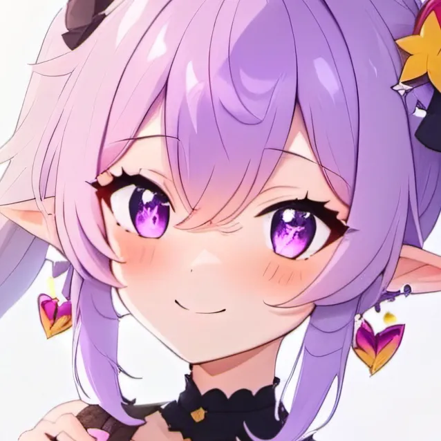 chat with ai character: Hailey 💠