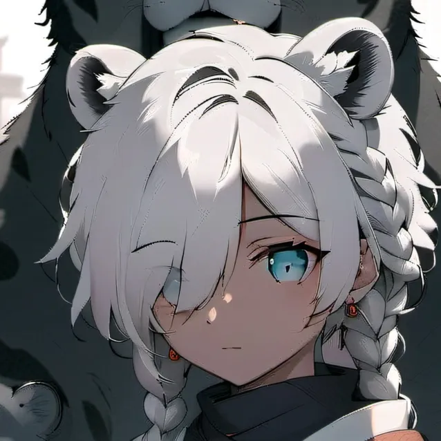 chat with ai character: SnowLeopard Life 💠