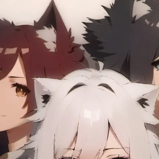 chat with ai character: Wolf pack 💠